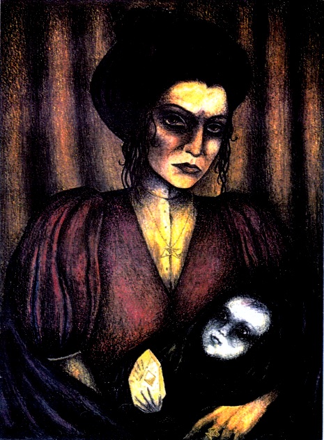 Sinister Tarot